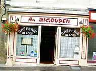 Au Bigouden outside