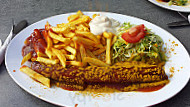 Stockelsdorfer Grillteller food