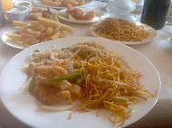 Golden Palace food