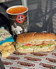 Firehouse Subs Apopka Commons food