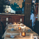 Frenchette À l'intérieur