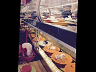 Tokyo Running Sushi food