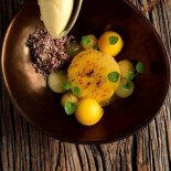 De Koetse Nourriture