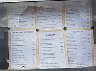 Gaststätte Krauß menu