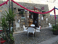 Taberna São João outside