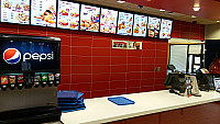 Kfc inside