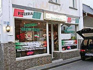 Pizzeria Grand' Italia outside