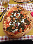 Pizzeria Del Tennis food