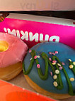 Dunkin' Donuts food