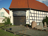 Burgschänke & Herberge Goldener Löwe outside