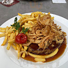 Hotel Gasthof Waldhorn Kempten food