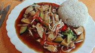 Asia Bistro food