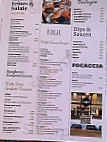 Vrohstoff menu