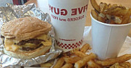 Five Guys food