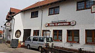 Zur Alten Laterne outside