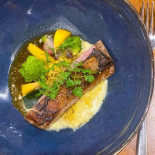 Les Halles Wavre Comida