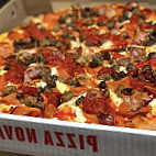 Pizza Nova food