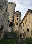 Burg Hornberg outside