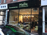 Madha outside