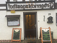 Pension Und Erzgebirgsgasthof Erbgericht food