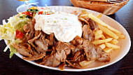 Grenz Kebap food