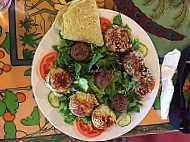 Annapurna's World Vegetarian Cafe food