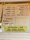 Yummies Of Oakland menu