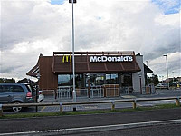 Mcdonald's outside