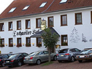 Landgasthaus Eschweilerhof Inh.Helge Kupplich outside