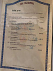 Pizzeria Dal Calabrese In Kegelzentrum menu