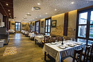 La Casona De La Vid food