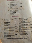 Pizzeria Don Camillo menu