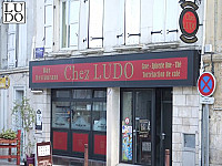 Chez Ludo outside