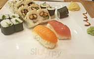 Nigiri Sushi  inside