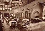 Landhaus Walter - Biergarten inside