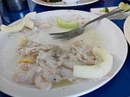 Mariscos Fabian food