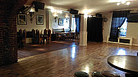 Scanlons Pub inside