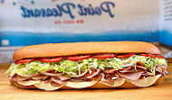 Jersey Mike's Subs food