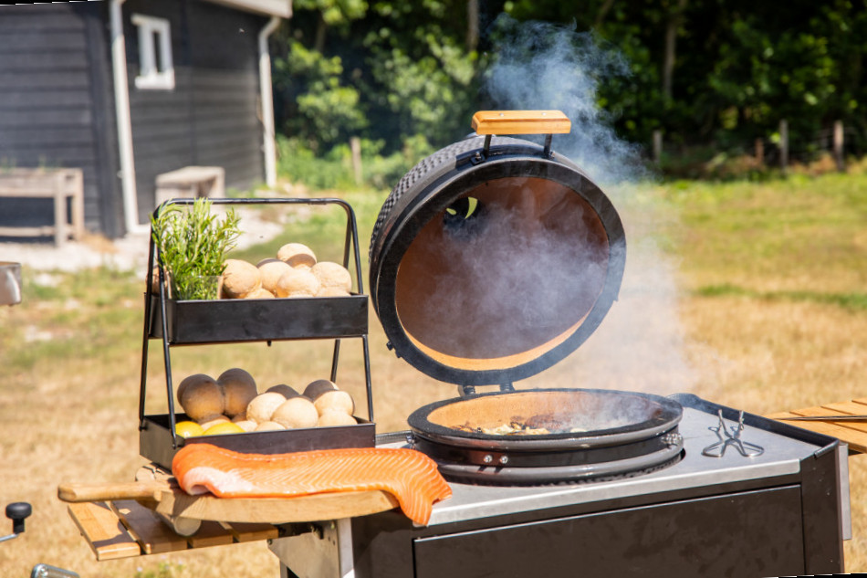 Stranders Nourriture