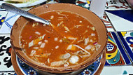 La casa del pozole food