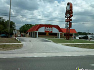 Arby's outside