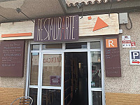 Restaurarte outside