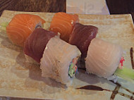 Sushi Berlin food