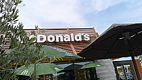 McDonald's outside