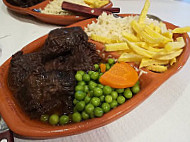 Taberna Do Quinzena food