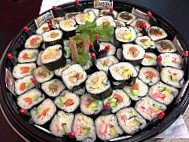 Miss Sushi at JCU food