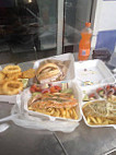 Ramsgate Beach Seafood food