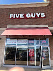 Five Guys outside