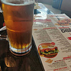 Red Robin Gourmet Burgers food