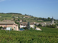 L'auberge Des Hauts De Chenas outside